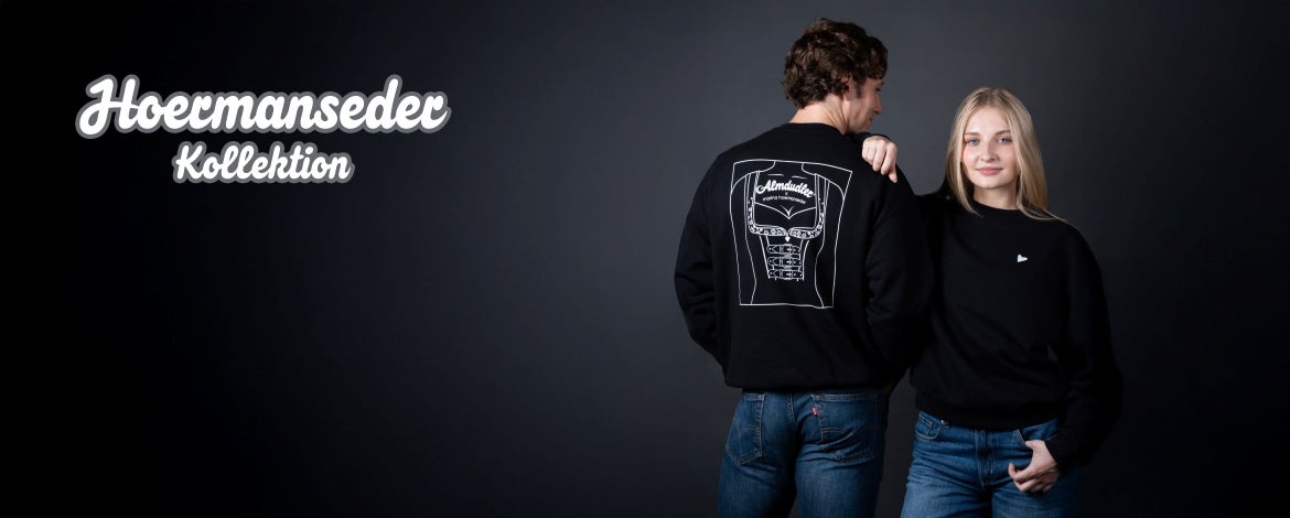  Hol dir jetzt eines der begehrten Pieces aus der limitierten Capsule Collection. Designed by Marina Hoermanseder.