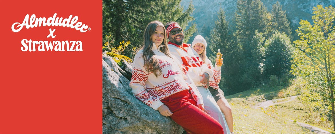  Retro-Charme trifft auf lässigen Streetstyle. Kuschelige F&W-Essentials bringen dich zum Dudeln.