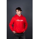 Almdudler Herrenhoodie Nostalgie