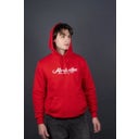 Almdudler Herrenhoodie Nostalgie