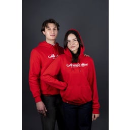 Almdudler Herrenhoodie Nostalgie