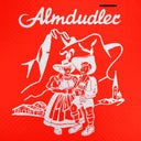 Almdudler Picknickdecke