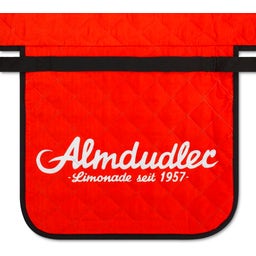 Almdudler Picknickdecke