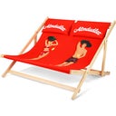 Almdudler Pärchenliege