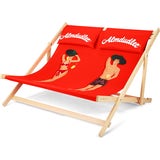 Almdudler Pärchenliege