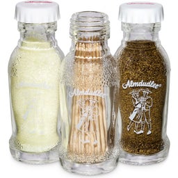 Almdudler Cruet Set