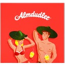 Almdudler Badetuch