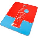Almdudler Fleecedecke