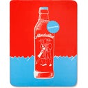 Almdudler Fleecedecke