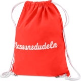 Almdudler Baumwollbeutel