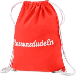 Almdudler Baumwollbeutel