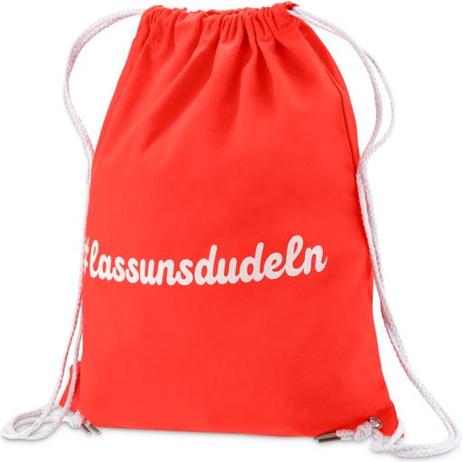 Almdudler Baumwollbeutel