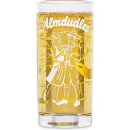 Almdudler 0.25L Glasses, 6 Piece Set