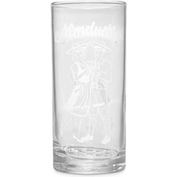Almdudler 0.25L Glasses, 6 Piece Set