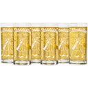 Almdudler 0.25L Glasses, 6 Piece Set