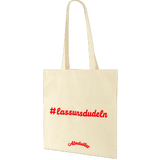 Almdudler Baumwolltasche