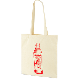 Almdudler Baumwolltasche