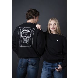 Almdudler x Marina Hoermanseder Sweater