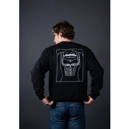 Almdudler x Marina Hoermanseder Sweater