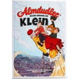 Almdudler Comic-Buch