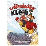 Almdudler Comic-Buch