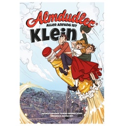 Almdudler Comic Box