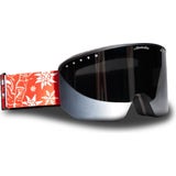 Almdudler x Naked Optics Ski Goggles