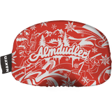 Almdudler x Naked Optics Skibrillen-Überzieher