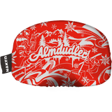Almdudler x Naked Optics Skibrillen-Überzieher