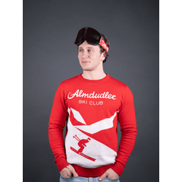Almdudler Ski Club Pullover