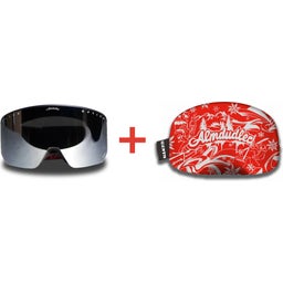 Almdudler x Naked Optics Bundle