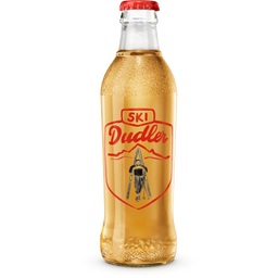 Almdudler Original 0,25 L EW-Glasflasche (Limited Winter Edition)