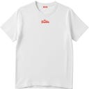 Almdudler Ski-Dudler T-Shirt, weiß
