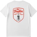 Almdudler Ski-Dudler T-Shirt, weiß