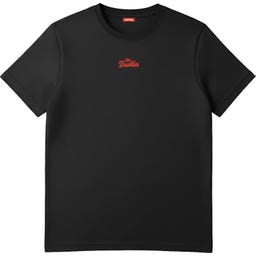 Almdudler Ski-Dudler T-Shirt schwarz