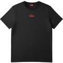 Almdudler Ski-Dudler T-Shirt schwarz