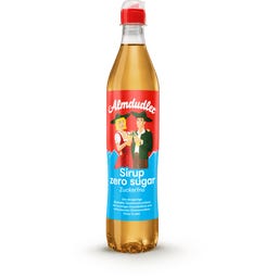 Almdudler Zero Sugar Syrup - 0,70 L