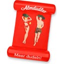 Almdudler Wasserhängematte
