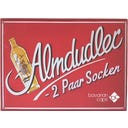 Almdudler x Bavarian Caps Socken Geschenkbox