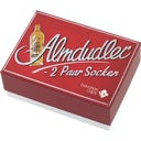 Almdudler x Bavarian Caps Socken Geschenkbox