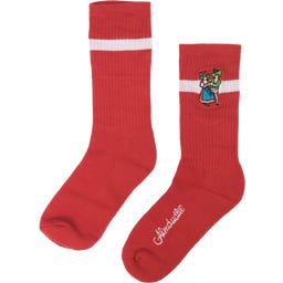 Almdudler x Bavarian Caps Socken Geschenkbox