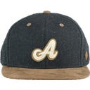 Almdudler x Bavarian Caps, Flat Cap