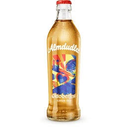 Almdudler 0,35L Glas MW Oktoberfest Edition 2026