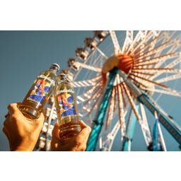Almdudler 0,35L Glas MW Oktoberfest Edition 2026