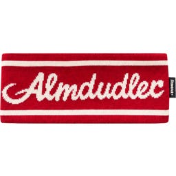 Almdudler x Strawanza Retrostirnband