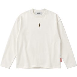 Almdudler x Strawanza Longsleeve