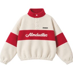 Almdudler x Strawanza Retrofleece