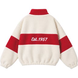 Almdudler x Strawanza Retrofleece