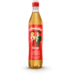 Almdudler Syrup, 0.7L PET Bottle - 0,70 L