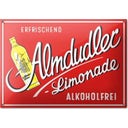 Almdudler Nostalgia Enamel Sign - 1 Pc